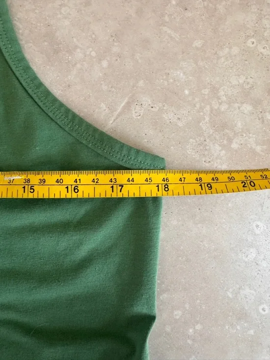 Athleta Green Sleeveless Pullover Midi Dress Womens Size S - Picture 12 of 15